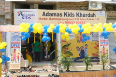 Adamas Kids, Khardah Center Opening